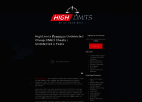 Highlimits.net thumbnail