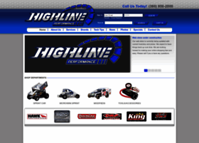 Highlineperformance.com thumbnail