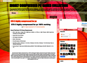 Highlycompressedgamespc.blogspot.com.br thumbnail