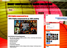 Highlycompressedgamespc.blogspot.in thumbnail