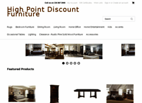Highpoint-discountfurniture.com thumbnail