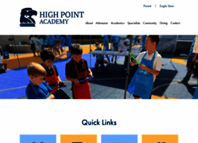 Highpointacademy.org thumbnail