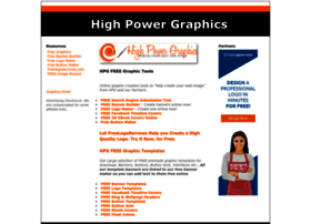 Highpowergraphics.com thumbnail