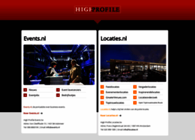 Highprofile.nl thumbnail