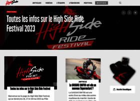 Highside-moto.com thumbnail