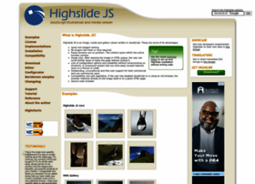Highslide.com thumbnail