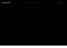 Highsnobiety.jp thumbnail