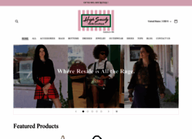 Highsocietyresale.com thumbnail