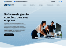 Highsoftsistemas.com.br thumbnail