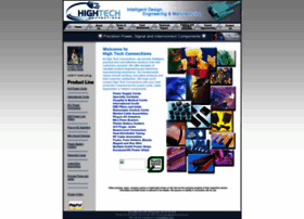 Hightechcords.com thumbnail