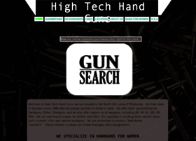 Hightechhandguns.com thumbnail
