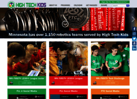 Hightechkids.org thumbnail