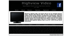 Highviewvideo.co.uk thumbnail