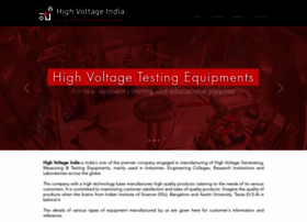 Highvoltageindia.in thumbnail Highvoltageindia.in thumbnail