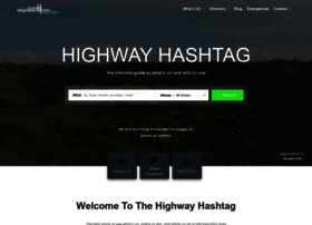 Highwayhashtag.co.za thumbnail