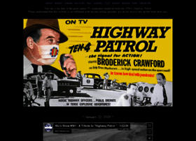 Highwaypatroltv.com thumbnail