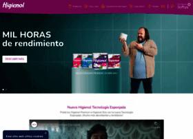 Higienol.com.ar thumbnail
