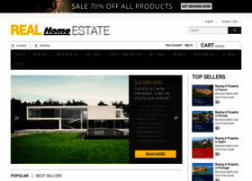 Hihomerealestate.com thumbnail