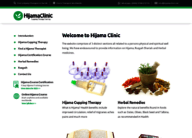 Hijamaclinic.net thumbnail
