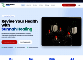 Hijamaislamia.com thumbnail