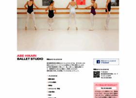 Hikari-ballet-studio.jp thumbnail Hikari-ballet-studio.jp thumbnail