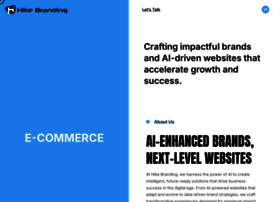 Hikebranding.com thumbnail