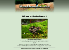 Hikemendham.org thumbnail