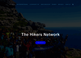 Hikersnetwork.co.za thumbnail