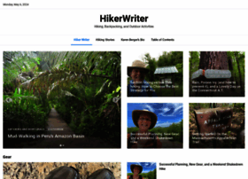 Hikerwriter.com thumbnail