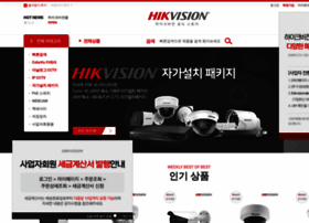 Hikvisionmall.co.kr thumbnail