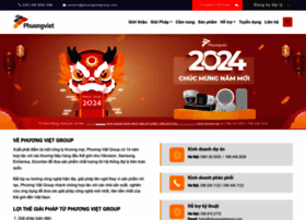 Hikvisionvietnam.com thumbnail