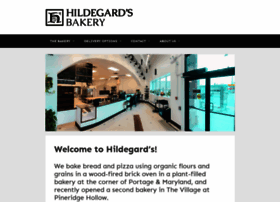 Hildegardsbakery.ca thumbnail Hildegardsbakery.ca thumbnail