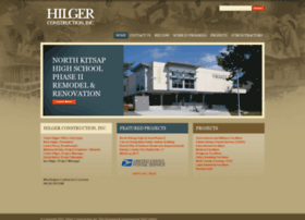 Hilgerconstruction.com thumbnail