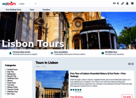 Hilisbon.com thumbnail