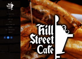 Hill-street-cafe.com thumbnail