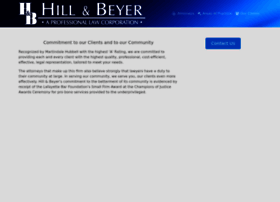 Hillandbeyer.com thumbnail