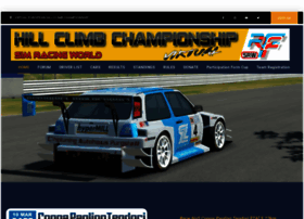 Hillclimb-virtual-championship.net thumbnail