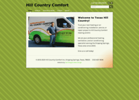 Hillcountrycomfort.net thumbnail
