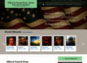 Hillcrestfuneral.net thumbnail Hillcrestfuneral.net thumbnail