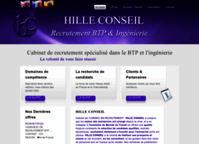 Hille-conseil.com thumbnail