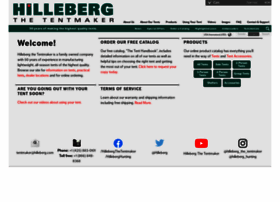 Hilleberg.com thumbnail