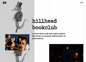 Hillheadbookclub.com thumbnail