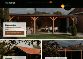 Hillhout.nl thumbnail