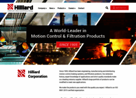 Hilliardcorp.com thumbnail