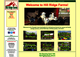 Hillridgefarms.com thumbnail