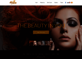 Hillsbeauty.com thumbnail