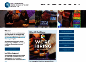 Hillsboro-ucc.org thumbnail