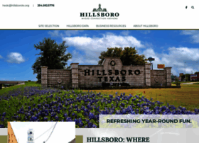 Hillsborotxedc.com thumbnail