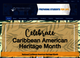 Hillsboroughschools.org thumbnail