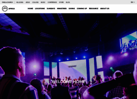 Hillsong.co.za thumbnail